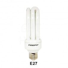 FFLIGHTING Energy Saving 3U Bulb 18W E27/B22 Day Light/Warm White